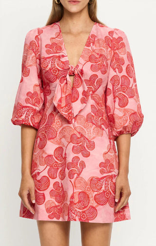 Kivari - Riviera A-line Mini Dress