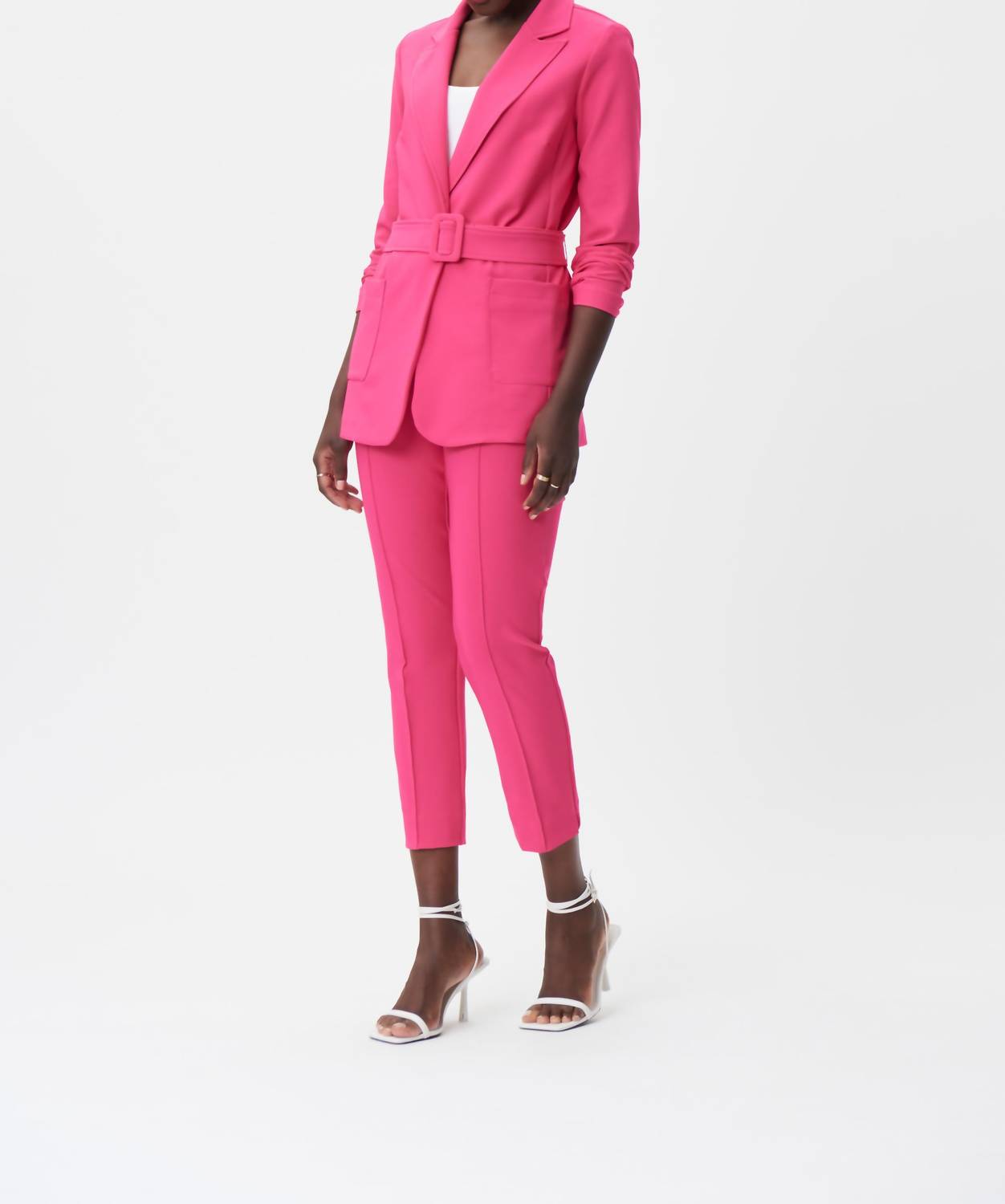 Joseph Ribkoff - Belted Jacket