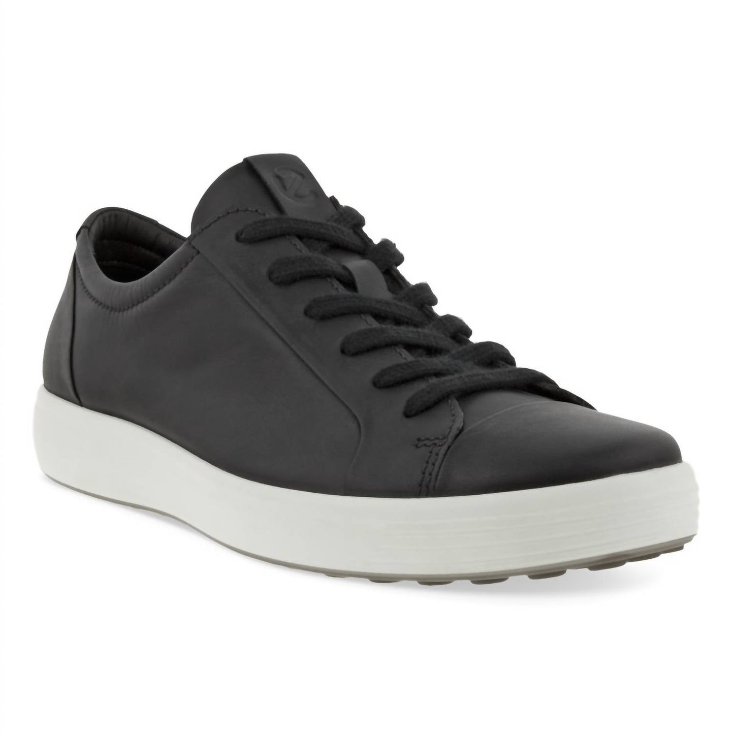 Ecco - Men's Soft 7 City Leather Sneaker