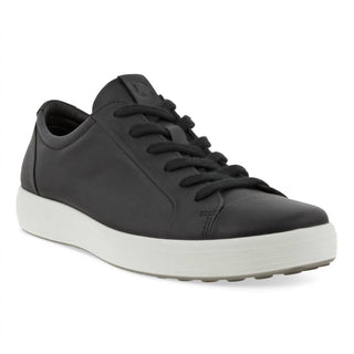 Ecco - Men's Soft 7 City Leather Sneaker