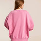 Free People - Slow It Down Pullover Sweater Top