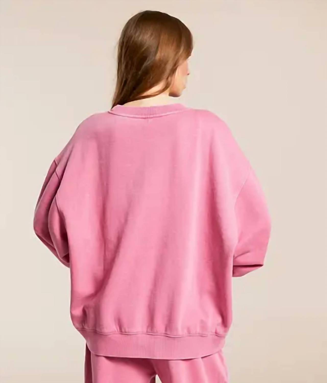 Free People - Slow It Down Pullover Sweater Top