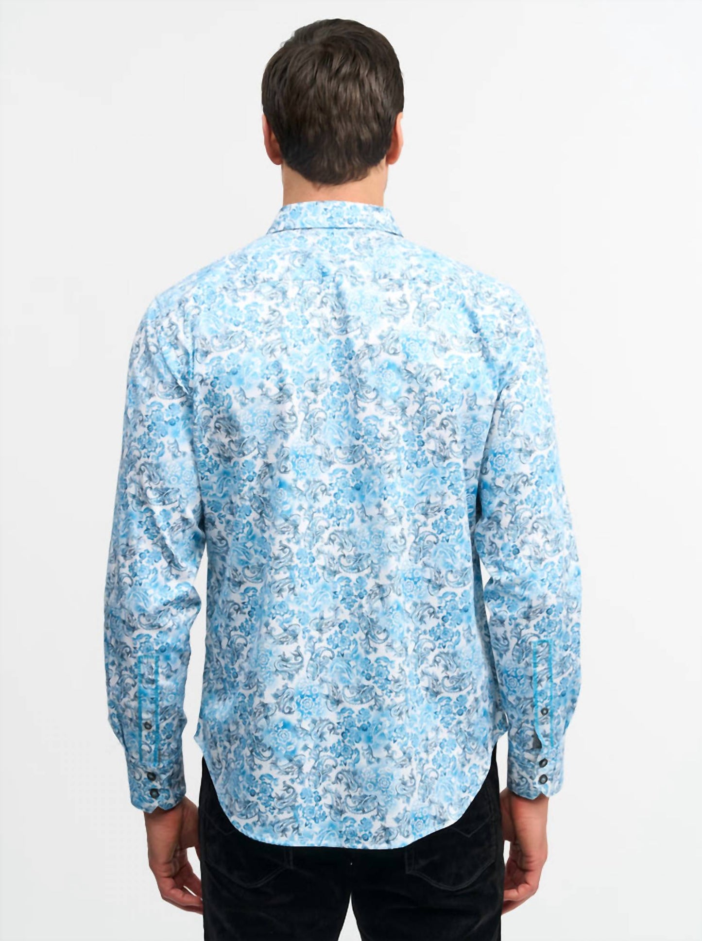 Robert Graham - Downing Paisley Sport Shirt