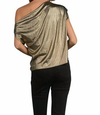 Elan - OFF SHOULDER TOP