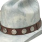 Stetson - Women's Hang Tight Honey Lainey Straw Hat