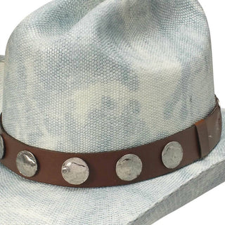 Stetson - Women's Hang Tight Honey Lainey Straw Hat