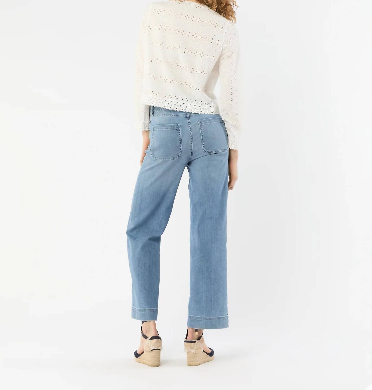 Ann Mashburn - Marianne Top