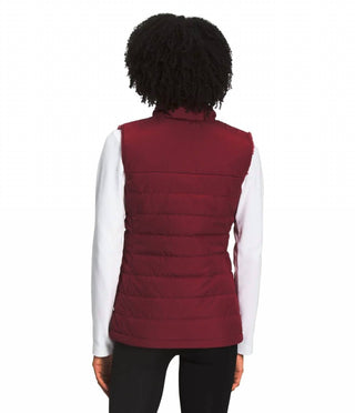 The North Face - Women's Mossbud Insulated Reversible Vest