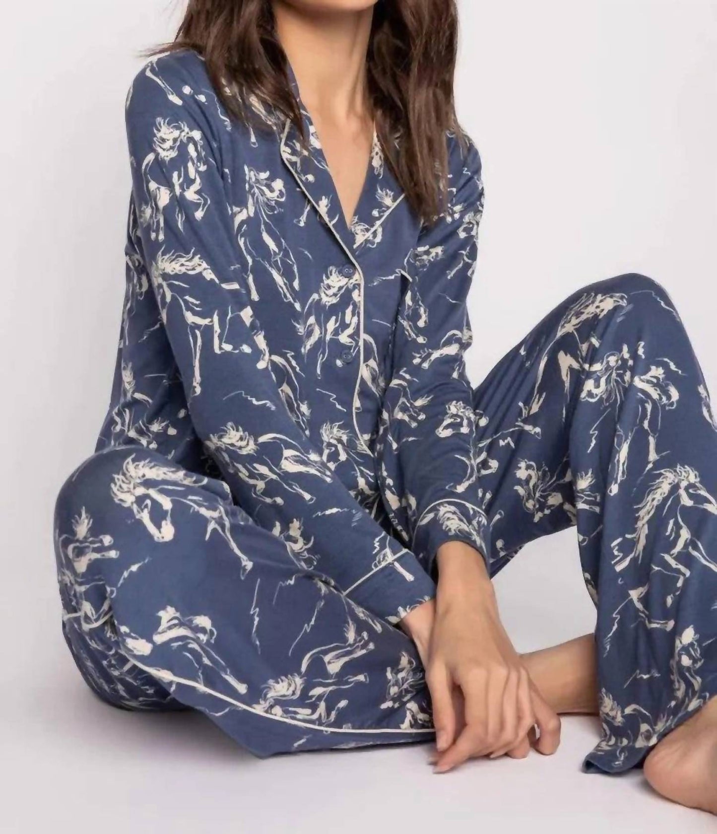 Pj Salvage - Run Wild Pajama Pants