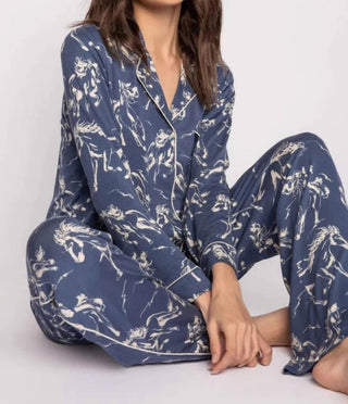 Pj Salvage - Run Wild Pajama Pants