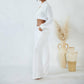 Blanco By Nature - Kelly Drawstring Pants