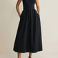 Z Supply - SUNSOUGHT STRAPLESS MIDI DRESS