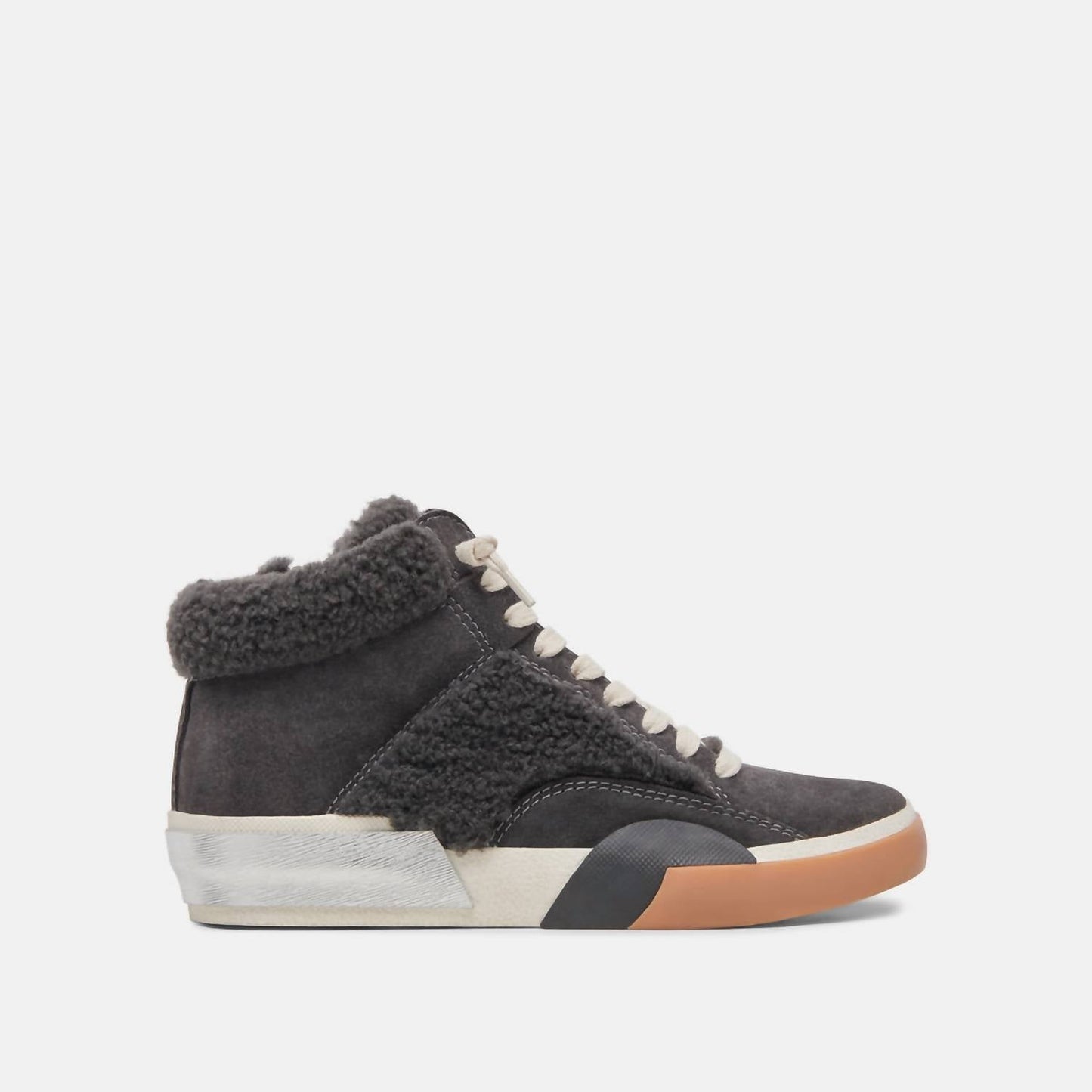 Dolce Vita - Women's ZIlvia Plush Sneakers