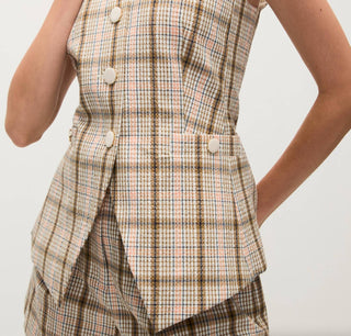 Veronica Beard - Orlinda Vest