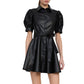 En Saison - Nelly Mini Shirt Dress