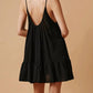 9Seed - St Tropez Ruffle Mini Dress