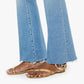Mother - Weekender Mid-rise Flare Jean