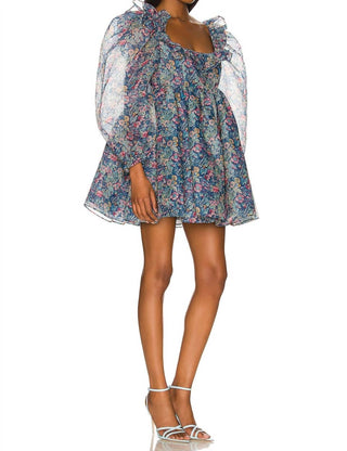 Selkie - Mayfair Mini Dress