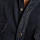 On This Day - Denim Short Sleeve Buttoned Shirt