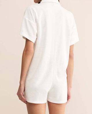 Z Supply - Azur Loop Terry Romper