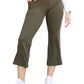 Julia Rose - Shyla High Waisted Gaucho Pants