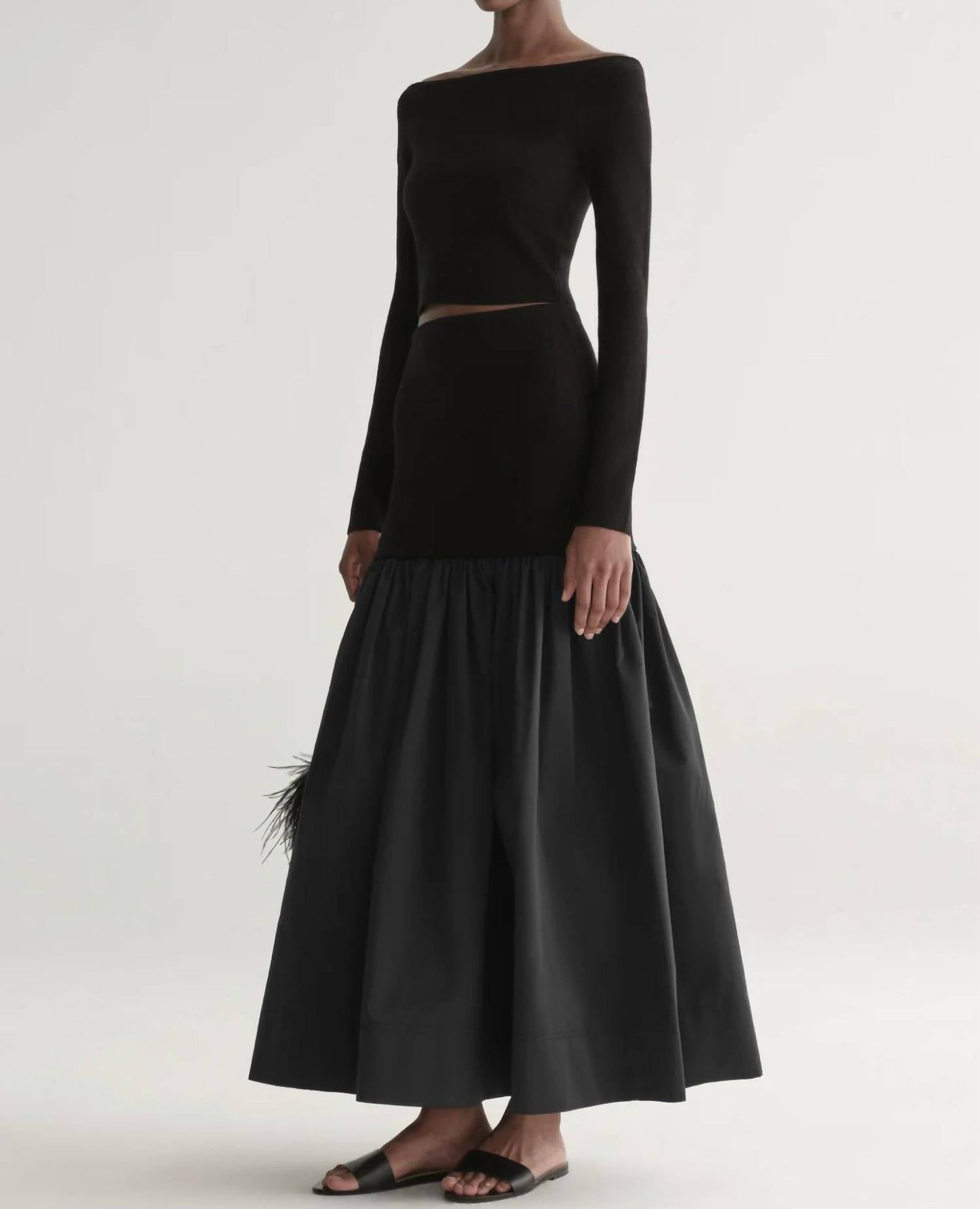 A.L.C. - Jo Off-the-shoulder Top