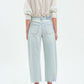 Daze - Westward Barrel Leg Jeans