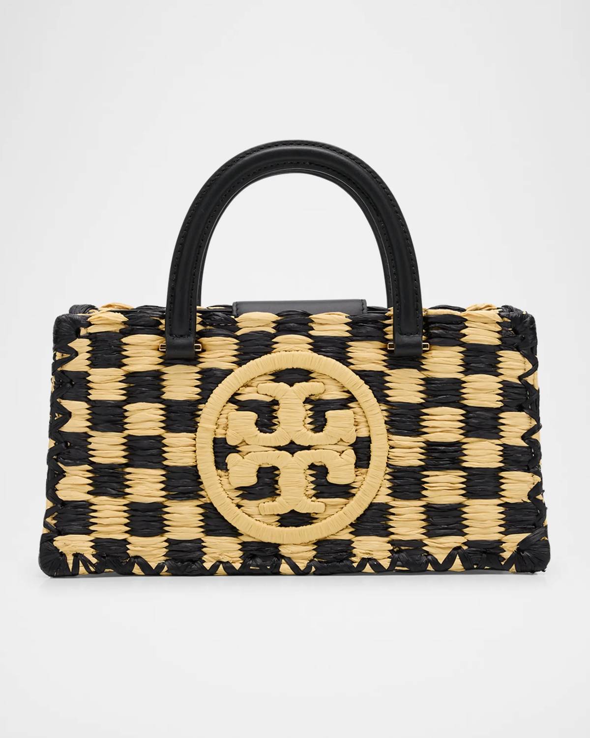 Tory Burch - Ella crochet Top Handle