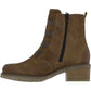 Remonte - Women's Zip Up Leather Boots