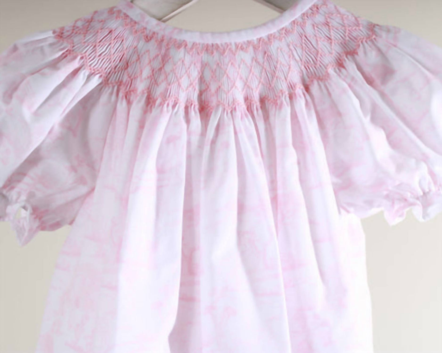 Charming Little One - Girls Springtime Zoey Dress