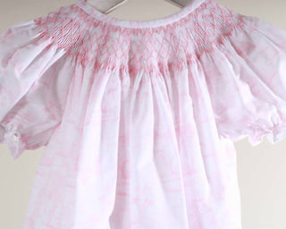 Charming Little One - Girls Springtime Zoey Dress