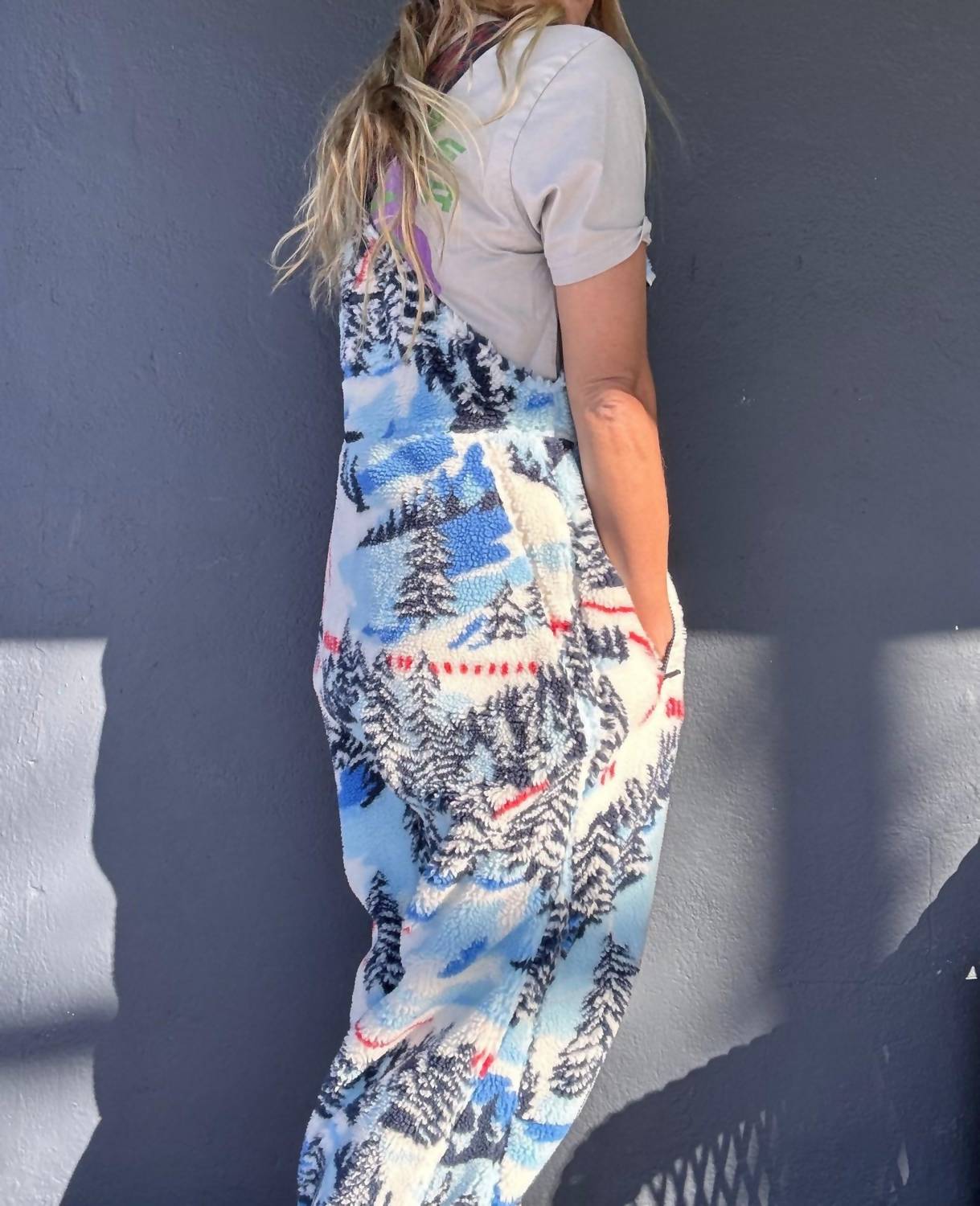 Free People - Hit The Slopes Salopette Overall