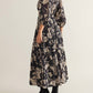 Z Supply - Floral Cotton Dress