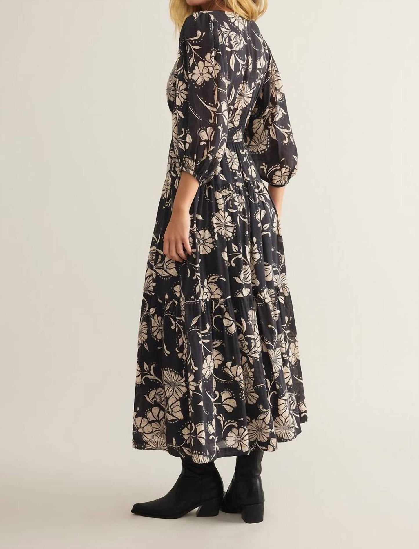Z Supply - Floral Cotton Dress