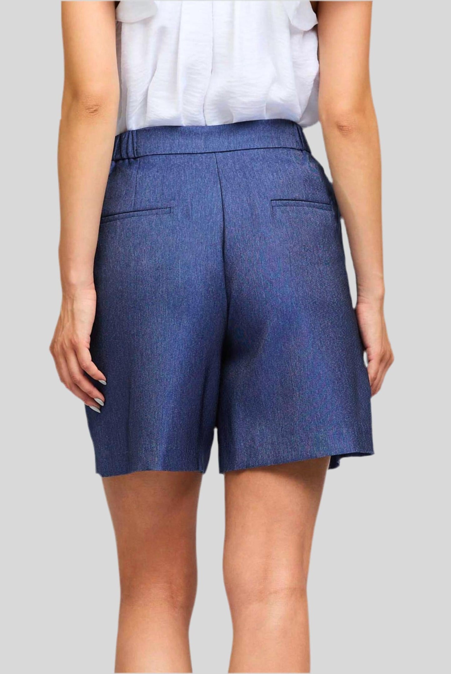 Current Air - Long Denim Short