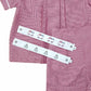 Lullaby Set - Girl's Noah Ribbon Short Set