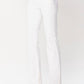 Judy Blue - Mid-Rise Denim Hem Slit Bootcut Jean