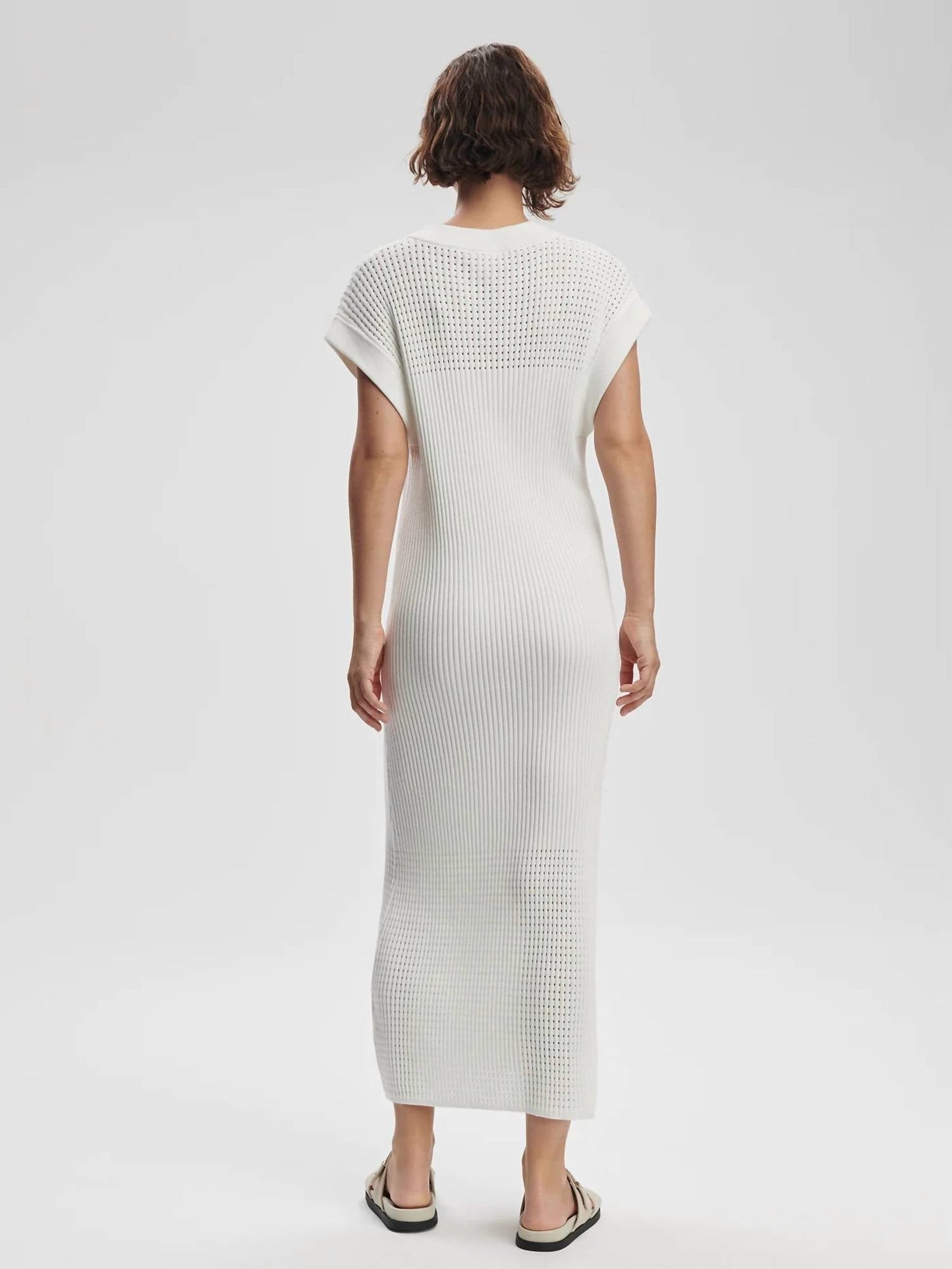 Varley - Cheston Relaxed Knit Dress
