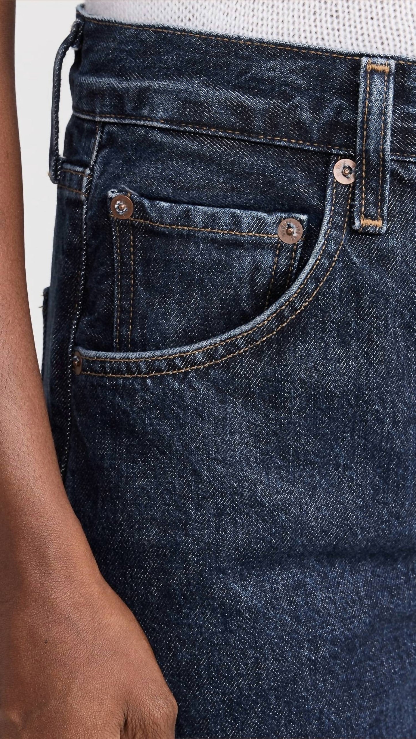 Agolde - Low Curve Jeans