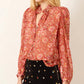 Alix Of Bohemia - Annabel Button Down Shirt