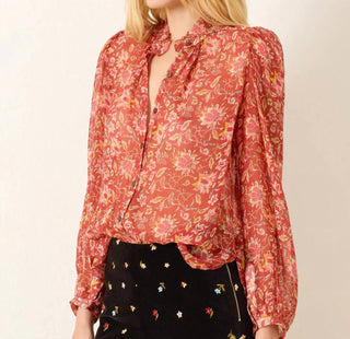 Alix Of Bohemia - Annabel Button Down Shirt