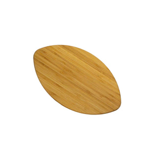 Creative Gifts International - Bamboo Football Cutting Board
