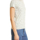 Rag & Bone - ALL OVER KNIT JULIE FLORAL TEE