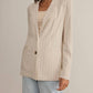 Z Supply - Women's Livingston Pinstripe Blazer