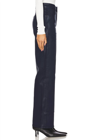 Hudson - Rosie High Rise Wide Leg Jean