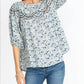 Johnny Was - Floral Tatiana Top