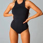 Buddylove - Jada Halter Bodysuit Panther