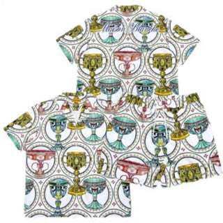 Civilized - Maison Blanche Short Set