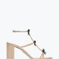 Rene Caovilla - Women's Caterina Crystal-embellished Sandal