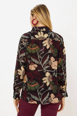 Oliphant - Button Down Blouse